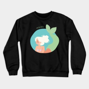 Pisces Crewneck Sweatshirt